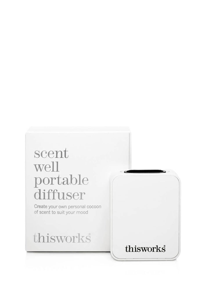 Das funktioniert – Tragbarer Diffusor – Duftdiffusor