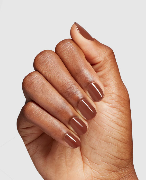 OPI Nail Lacquer – Slip Dressed Up – Dieprode  Nagellak