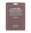 Benton - Snail Bee High Content Mask – Hydraterend & Anti-Aging