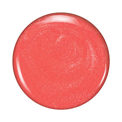 Kleur Solstice van Zoya – sprankelend oranje met koele glans