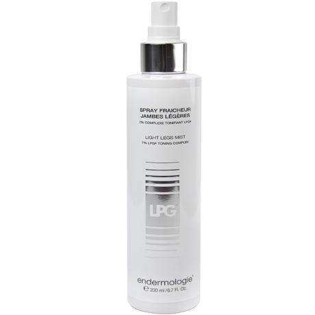 LPG Endermologie - Light Legs Mist - Tegen Zware Benen - Beauty Junkies