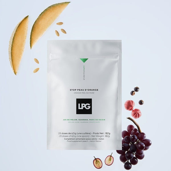 LPG Endermologie - Stop Peau d’Orange – Anti-Cellulite Poeder