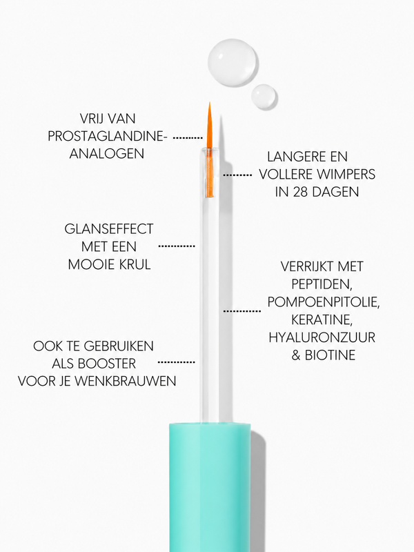 SWEED - Pro du sérum de croissance des cils 5 ml - Sérum de croissance des cils et des sourcils