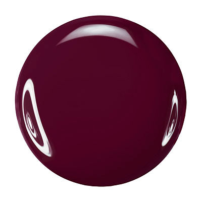 Kleur Toni van van Zoya  – diepe oxbloodkleur met paarse nuance en crèmige finish