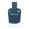 Zoya Sylva – Donker Teal Nagellak met Crème Finish  Vegan 15 ml