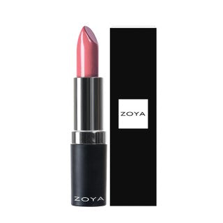 Zoya – Belle – Lippenstift – Roze met Gouden Shimmer – Frost Finish