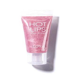 Zoya - Hot Lips Luvie - Lip Gloss - Beauty Junkies