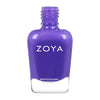
Zoya Skipper neon paarse nagellak in een matte finish – rechtopstaande fles

