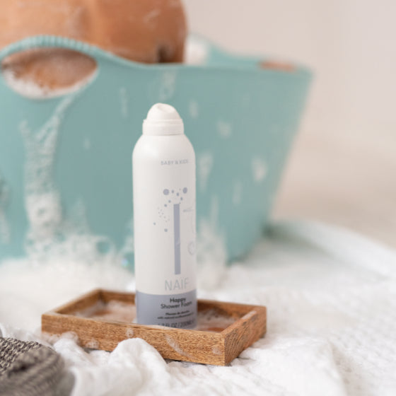 Naïf - Happy Doucheschuim - Beauty Junkies