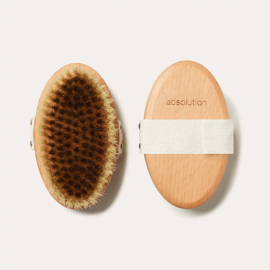 Absolution Cosmetics - Body Borstel - Beauty Junkies