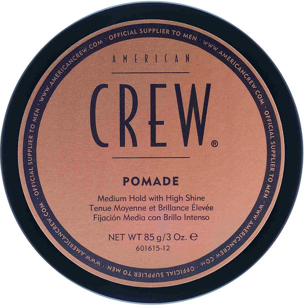 American Crew - Pomade 85gr - Beauty Junkies