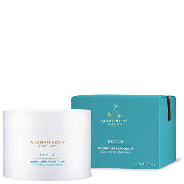 Aromatherapy Associates - Revive Energising Exfoliator - Energie gevend bodyscrub - Beauty Junkies
