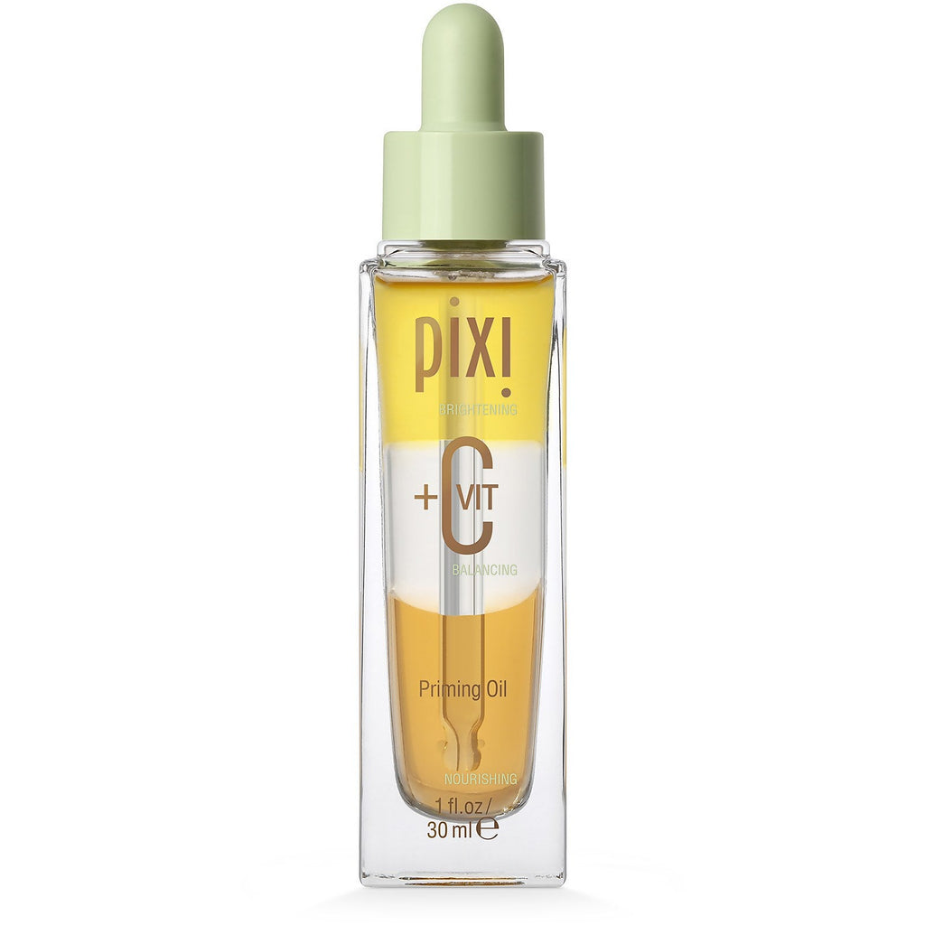Pixi - +C Vit Priming Oil - Dagverzorging en primer in een - Beauty Junkies