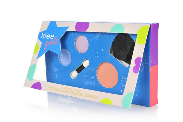 Klee Girls - Natural Makeup Palette - Central Park Rock - Beauty Junkies