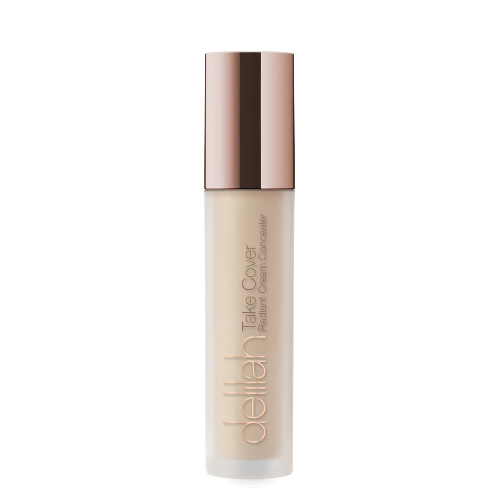Delilah Cosmetic - Take Cover Concealer - Beauty Junkies