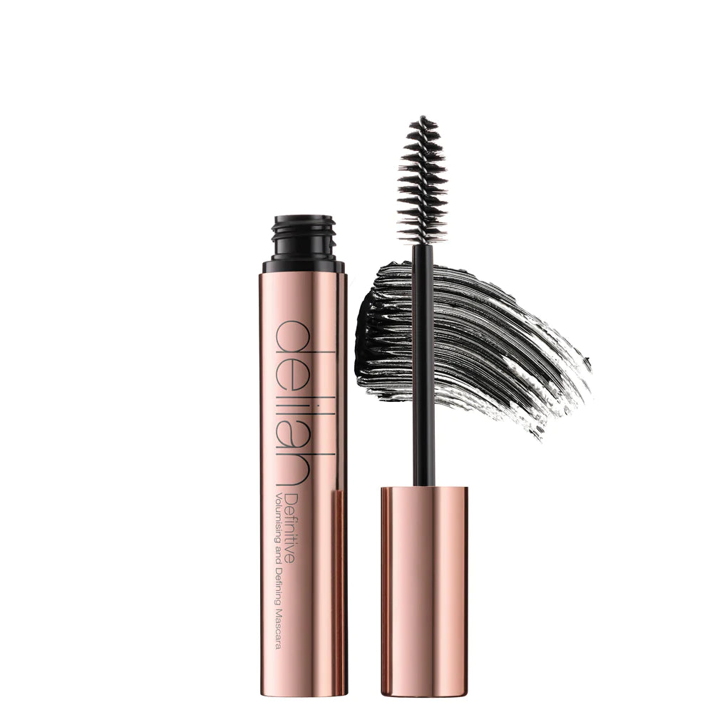 Delilah Cosmetics - Definitive Mascara - Beauty Junkies