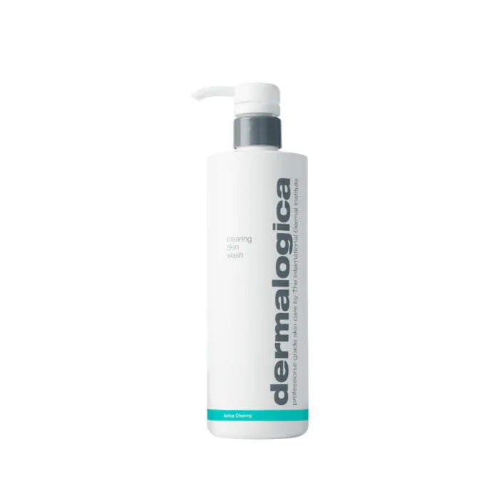 Dermalogica - Clearing Skin Wash -  Voor de volwassen onzuivere huid - Beauty Junkies