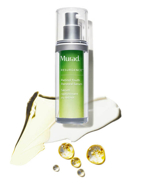 Murad - Retinol Youth Renewal Serum - Fijne lijntjes en rimpels - Beauty Junkies