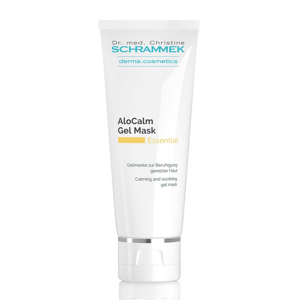 Dr Schrammek - Alocalm Gel Mask - Gelmasker - Kalmerend en verzachtend - Beauty Junkies