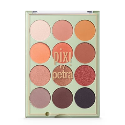 Pixi - Eye Reflection Shadow Palette – Rustic Sunset - Beauty Junkies