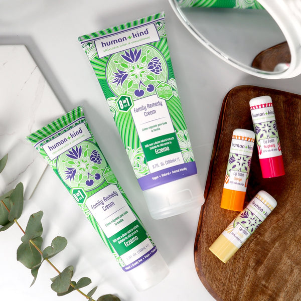 Human + Kind - Familie SOS Remedy Creme Vegan - Beauty Junkies