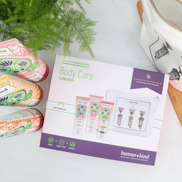 Human + Kind Body Care toilettas - Beauty Junkies