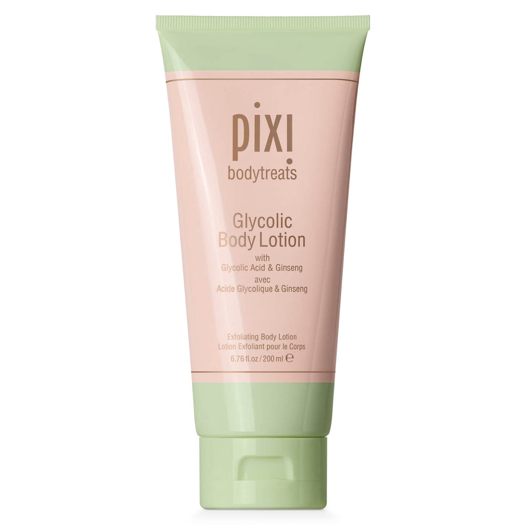 Pixi - Glycolic Body Lotion - hydraterende lotion - Bevat glycolzuur - Beauty Junkies