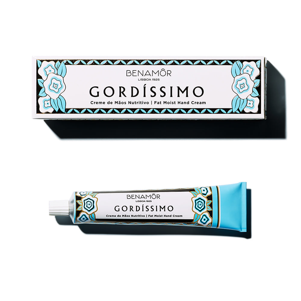 Benamôr - Gordíssimo Fat Moist Hand Cream - Beauty Junkies