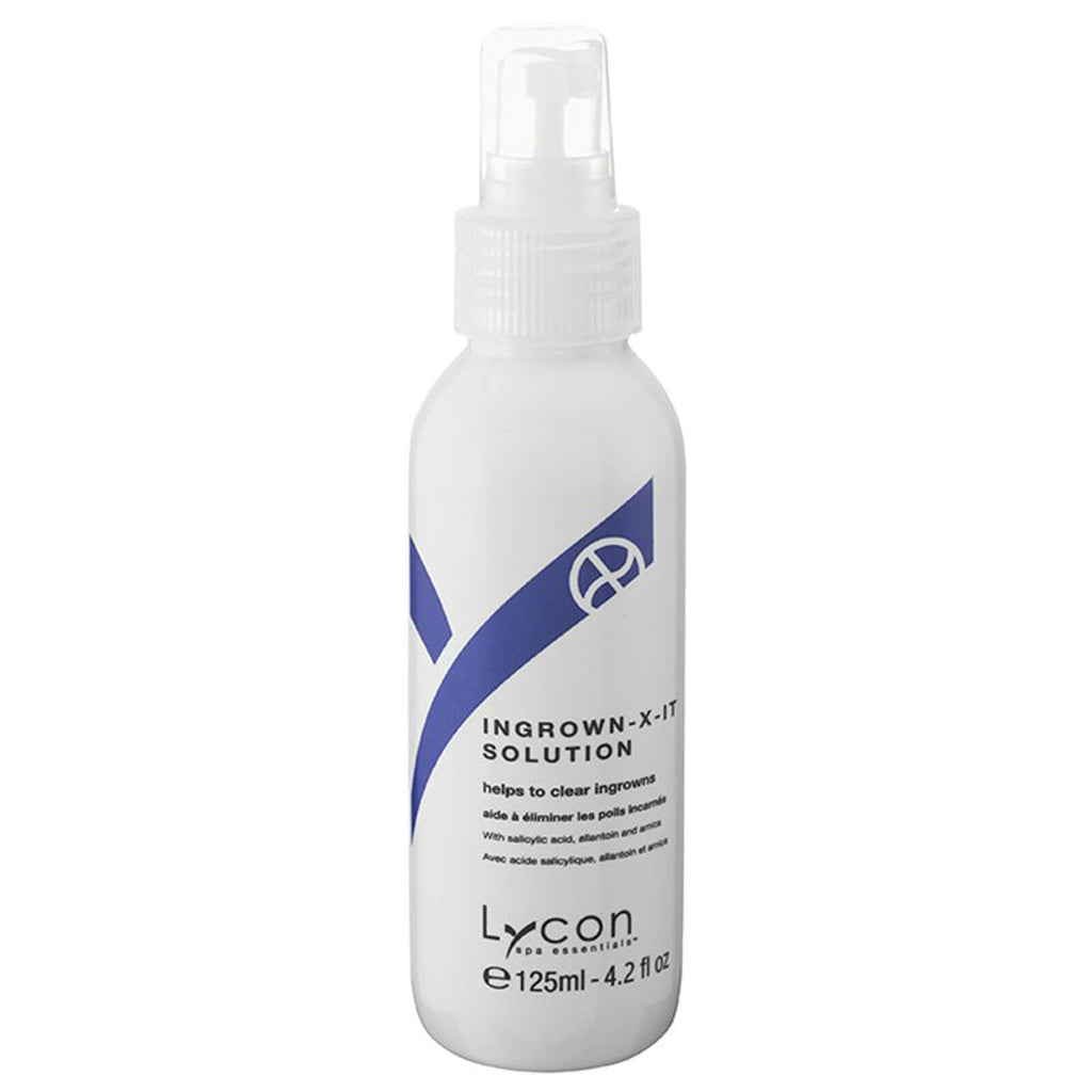 Lycon - Ingrown X-It Serum Solution Spray - Ideaal na een onthaar behandeling - Beauty Junkies