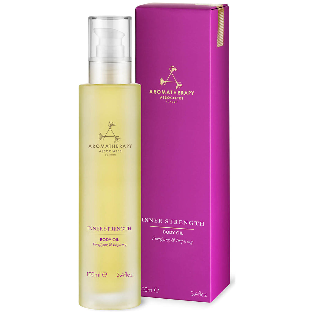 Aromatherapy Associates - Inner Strength Body Oil - Beauty Junkies