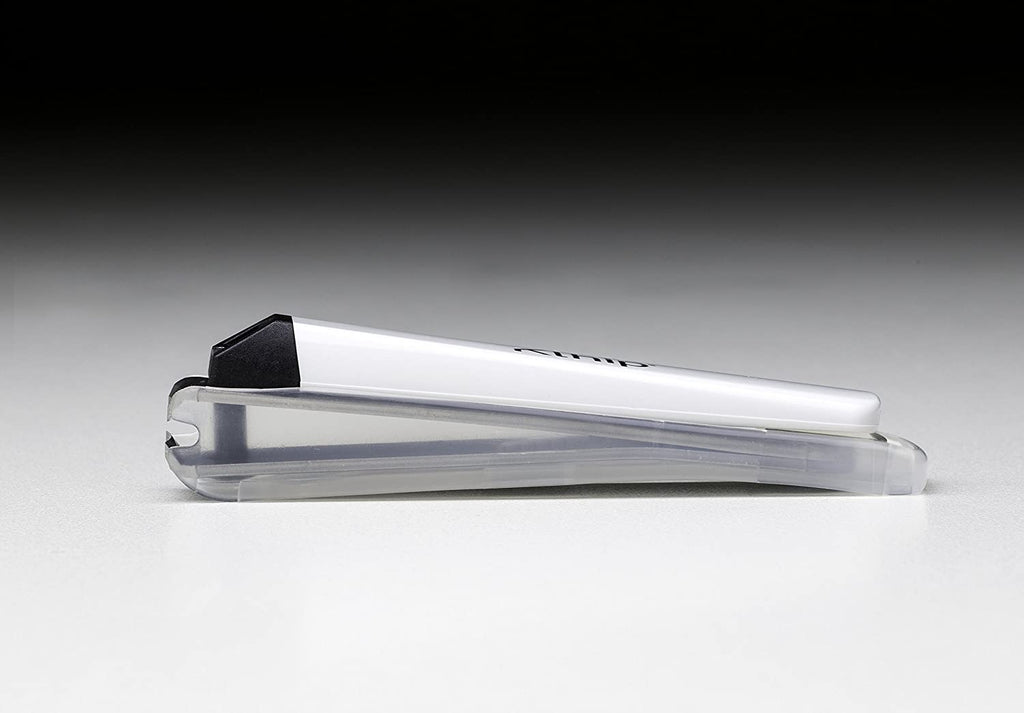 Klhip - Nagelknipperset van roestvrij staal - Set van 2 - Beauty Junkies