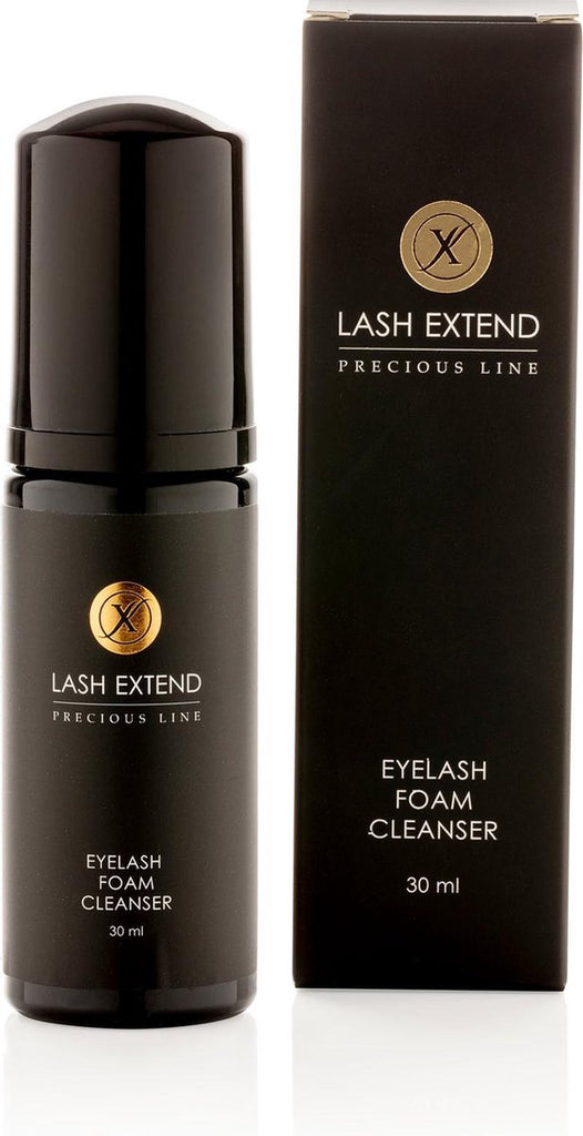 Lash Extend  - Eyelash Foam Cleanser - Beauty Junkies