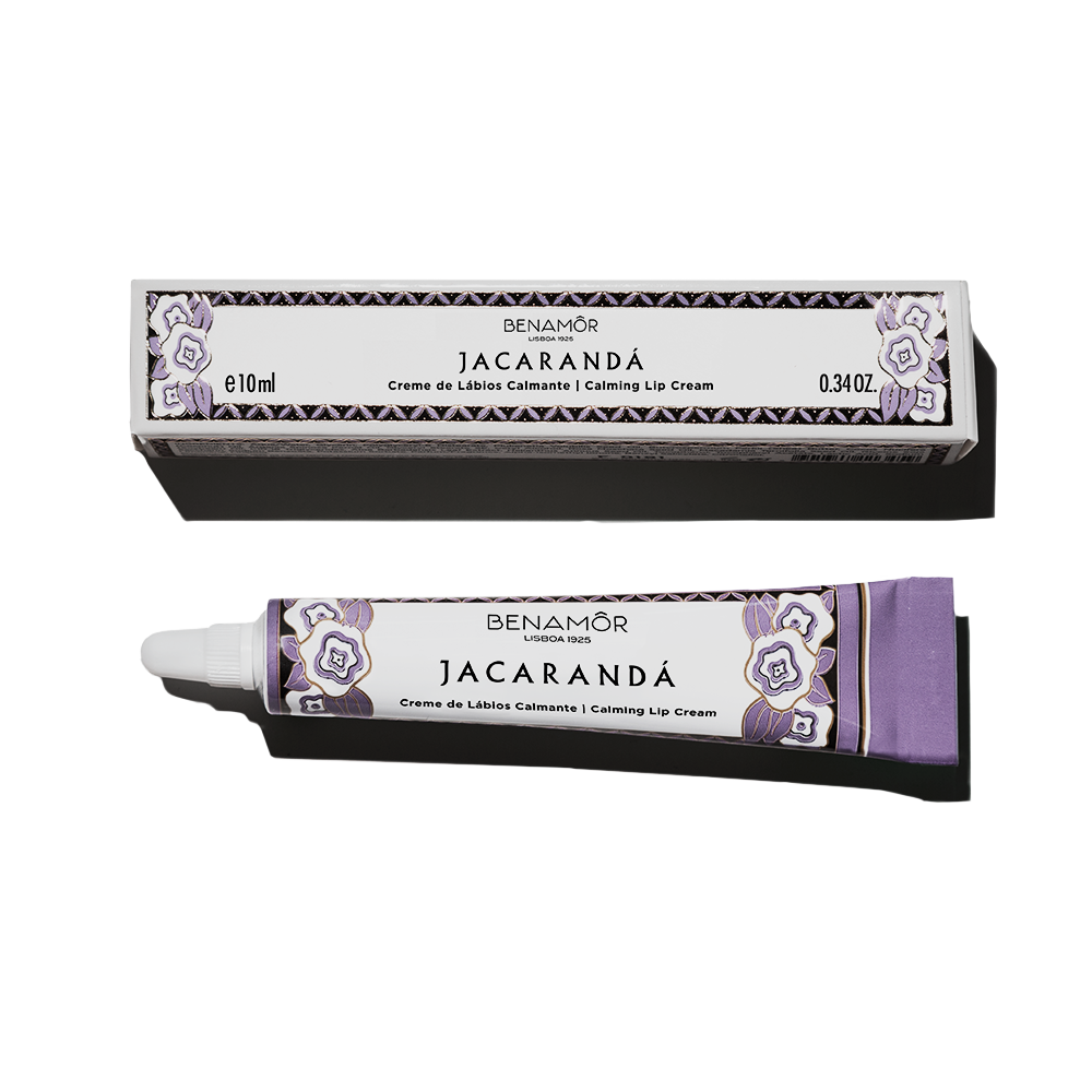 Benamôr - Jacarandá Lip Cream - Beauty Junkies