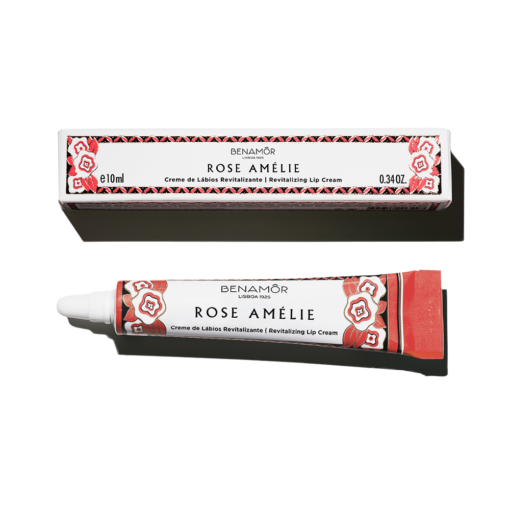 Benamôr - Rose Amélie Lip Cream - Beauty Junkies