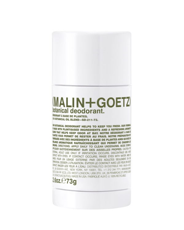 Malin+Goetz - Botanical Deodorant 73g - Beauty Junkies