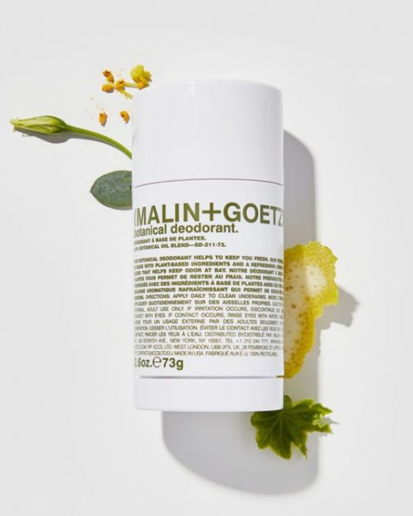 Malin+Goetz - Botanical Deodorant 73g - Beauty Junkies