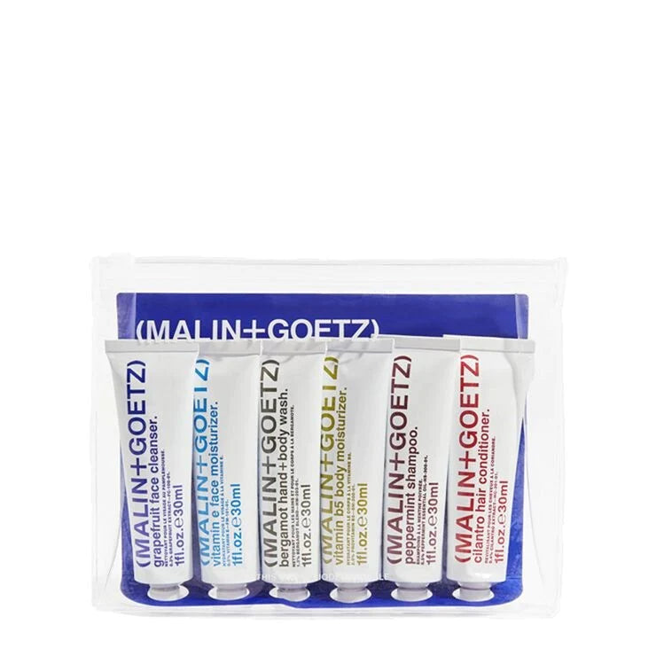 Malin+Goetz - Kennismakingsset 6x30ml - Beauty Junkies