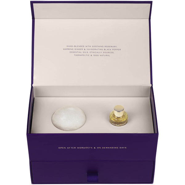Aromatherapy Associates - Moment of Recovery Set - Spiervermoeidheid - Pijn - Pijn te verminderen - Beauty Junkies