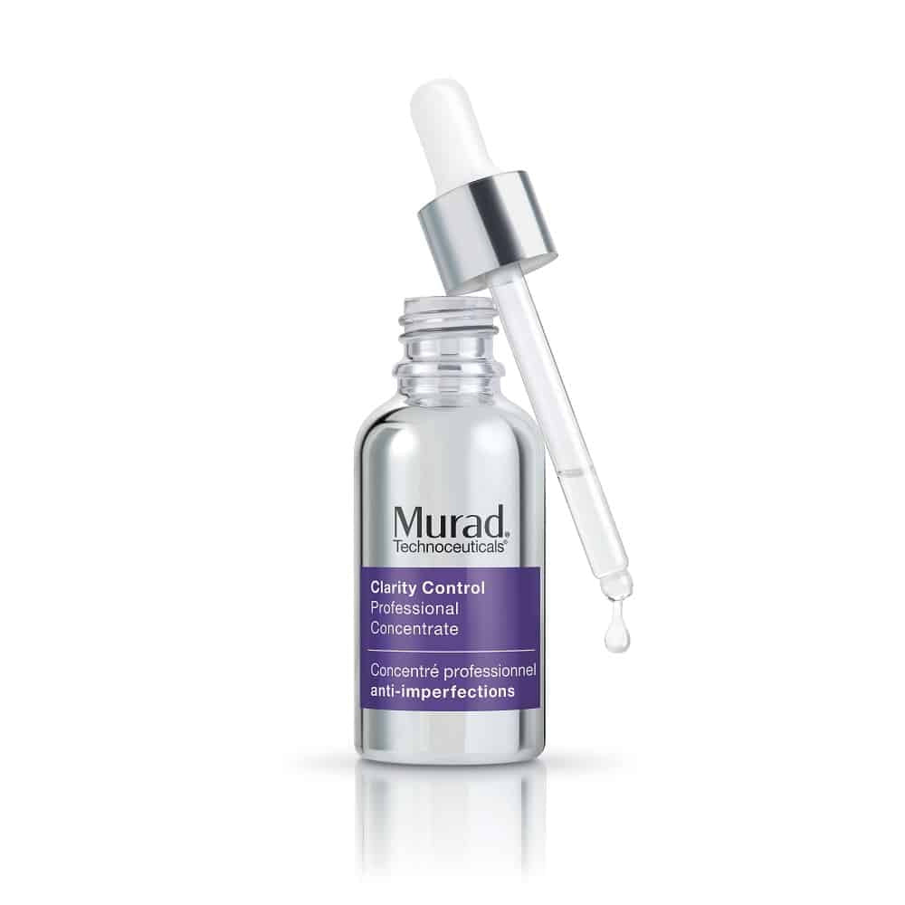 Murad - Clarity Control - minimaliseert puistjes - grove poriën - glimmende huid - Beauty Junkies