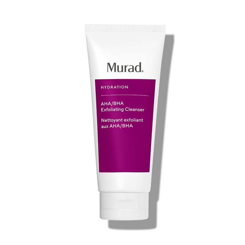 Murad - AHA/BHA Exfoliating Cleanser - Exfoliërende cleanser - 200ml - Beauty Junkies