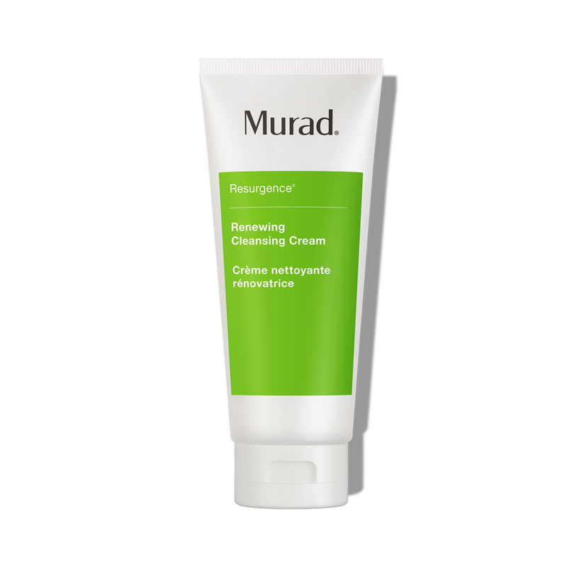 Murad - Renewing Cleansing Cream - Reiniging voor de hormonale huid - Beauty Junkies