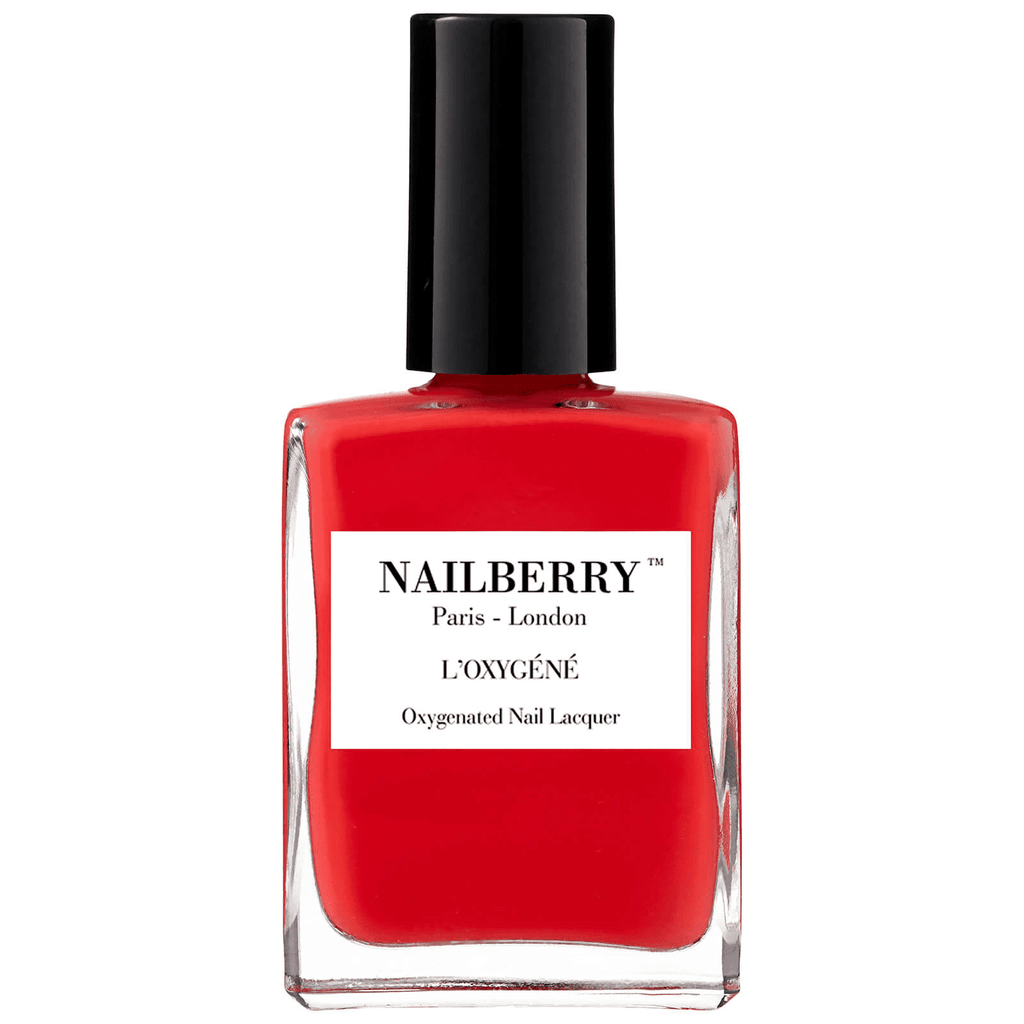 Nailberry - Pop my Berry - Beauty Junkies