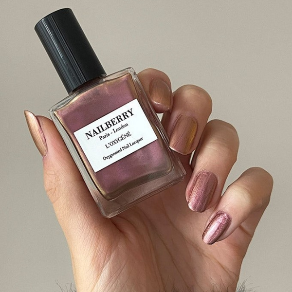 Nailberry - Stargazer - L'Oxygéné Nagellak - Beauty Junkies