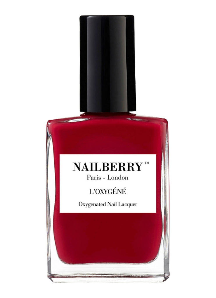 Nailberry - Strawberry Jam - Beauty Junkies