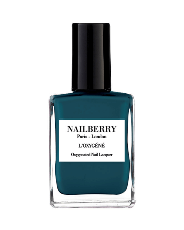 Nailberry - Teal We Meet Again - Vegan Nagellak - Beauty Junkies