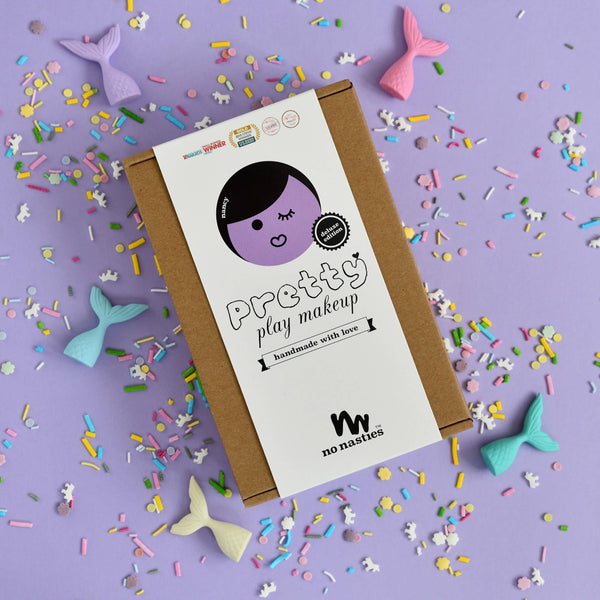 No Nasties – Speel Make-up set  Nancy - Beauty Junkies