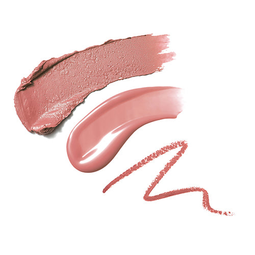 Delilah Cosmetics - Nude Lip Wardrobe - Beauty Junkies