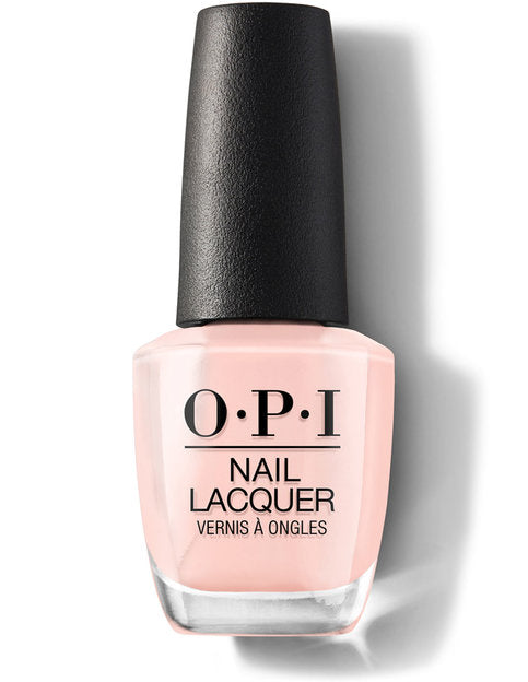 OPI - Privacy Please - Nail Lacquer Nagellak - Beauty Junkies