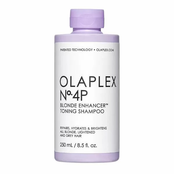 Olaplex - No.4P Blonde Enhancer Toning Shampoo 250ml - Beauty Junkies
