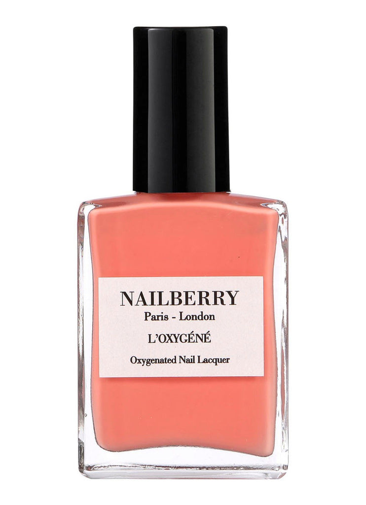Nailberry – Peony Blush - Beauty Junkies